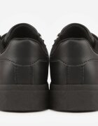 sport Pantofi Negri Sneakers în Stil de Teniși Iconici cu Scai Lioana
