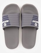 sport Papuci din material spumos Thesedice Gri