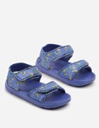 sport Sandale Albastre cu Model de Basm Sonaleira