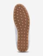 sport Sneakersi Albastre din imitație de piele întoarsă în stilul tenisilor de cult Aelliana