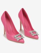  Stiletto fucsia Typhime
