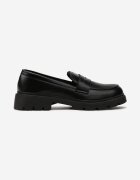 super mode Mocasini Negri