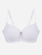  Sutien Alb cu Cupe Moi Namseline