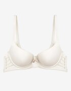  Sutien Bej deschis cu Efect Push Up Dimaries