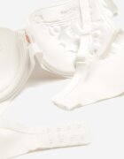 Sutien Bej deschis cu Efect Push Up Dimaries
