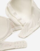  Sutien Bej deschis Full Cup cu Dantelă pe Cupe Awenora