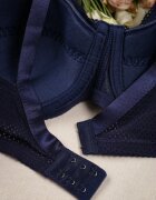  Sutien bleumarin Clasic cu bretele reglabile Jaymes