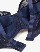  Sutien Bleumarin Din dantelă Tip Full Cup Vikoni
