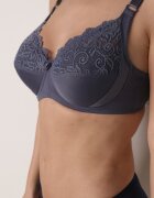  Sutien Bleumarin Full Cup Vikiisi