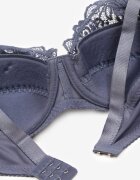  Sutien Bleumarin Tip Full Cup cu Bretele Reglabile Vikiisian