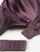  Sutien dantelat mov Full Cup Giselleth