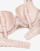  Sutien Mov deschis Tip Full Cup Push-up cu dantelă Politi