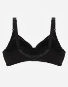  Sutien Negru Din Dantelă Tip Full Cup Vikoni