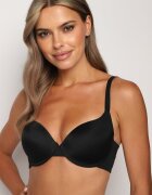  Sutien Negru Neted cu Bretele Reglabile Devisea