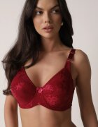  Sutien Visiniu Dantelat Full Cup Vikoni