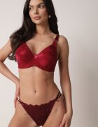 Sutien Visiniu Dantelat Full Cup Vikoni