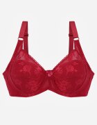  Sutien Visiniu Dantelat Full Cup Vikoni