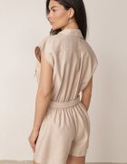 sweet girl Salopetă casual Bej