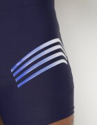 swest Chiloți de baie Bleumarin-Albastre cu șnur și benzi decorative delicate