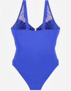 swest Costum de baie Albastru