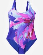swest Costum de baie Albastru