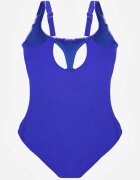 swest Costum de baie Albastru