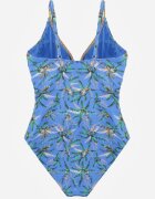 swest Costum de baie Albastru