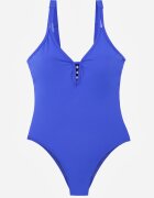 swest Costum de baie Albastru