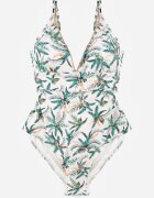 swest Costum de baie Bej deschis