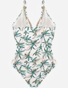 swest Costum de baie Bej deschis