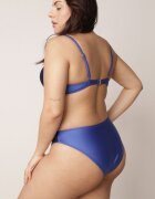 swest Costum de baie bikini Albastru