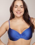 swest Costum de baie bikini Albastru