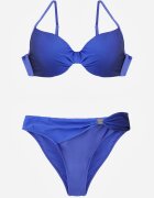 swest Costum de baie bikini Albastru