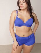 swest Costum de baie bikini Albastru