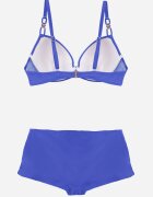 swest Costum de baie bikini Albastru