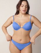 swest Costum de baie bikini Albastru