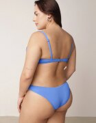 swest Costum de baie bikini Albastru