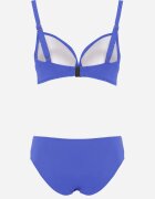 swest Costum de baie bikini Albastru