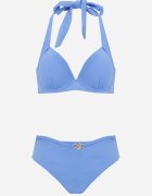 swest Costum de baie bikini Albastru
