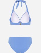 swest Costum de baie bikini Albastru