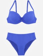 swest Costum de baie bikini Albastru