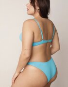 swest Costum de baie bikini Albastru deschis