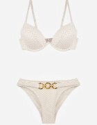 swest Costum de baie bikini Bej deschis