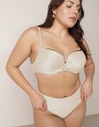 swest Costum de baie bikini Bej deschis