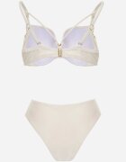 swest Costum de baie bikini Bej deschis