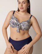 swest Costum de baie bikini Bleumarin