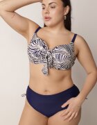 swest Costum de baie bikini Bleumarin