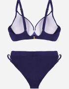 swest Costum de baie bikini Bleumarin