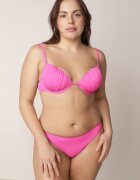 swest Costum de baie bikini Fucsia
