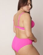swest Costum de baie bikini Fucsia